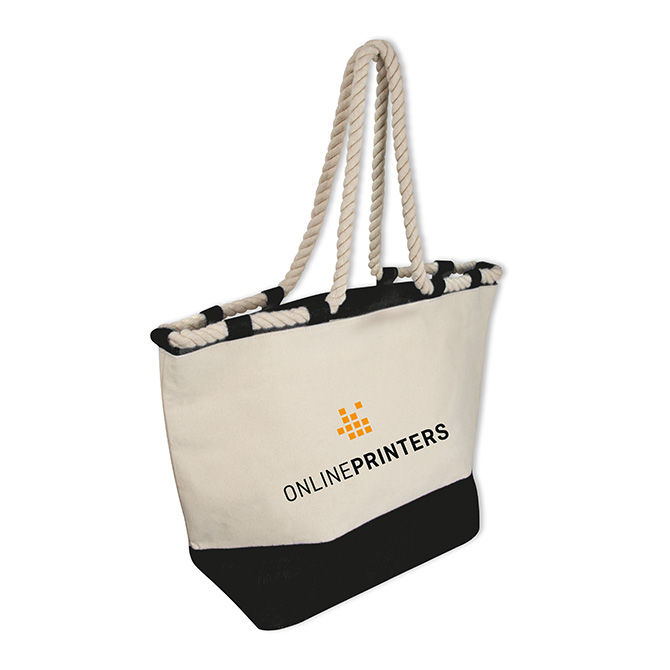 Borsa in juta Canico