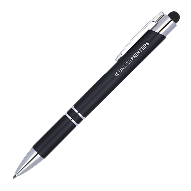 Penna a sfera con LED World