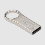Chiavetta USB in metallo Savona