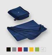 Coperta in pile/cuscino 2in1 Radcliff