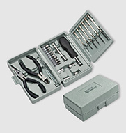 Set di utensili Managua, 26 pz.