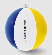 Pallone gonfiabile multicolor Palm Springs