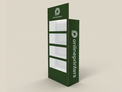 Pubblicit� interna & <br> punti vendita